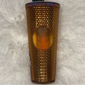 🍯LIMITED EDITION🍯 STARBUCKS HONEYCOMB TUMBLER!